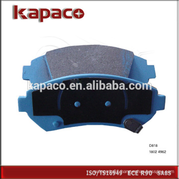 Original quality brake pad D699 18024962 for Cadillac Buick Regal Opel Pontiac